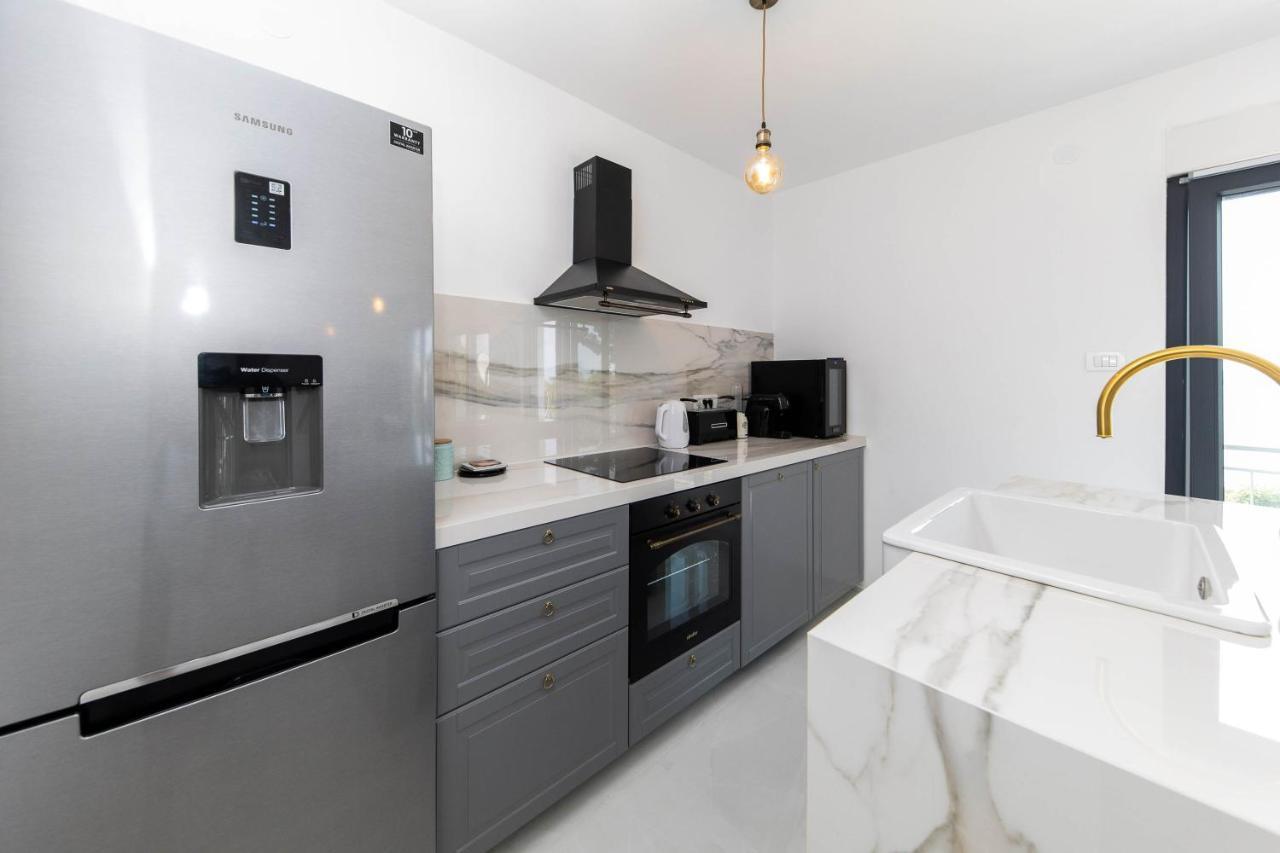 Gloria Luxury Suite Apartment Crikvenica Exterior photo