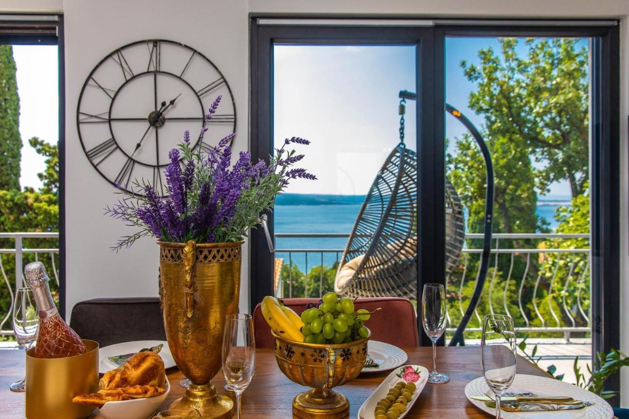 Gloria Luxury Suite Apartment Crikvenica Exterior photo