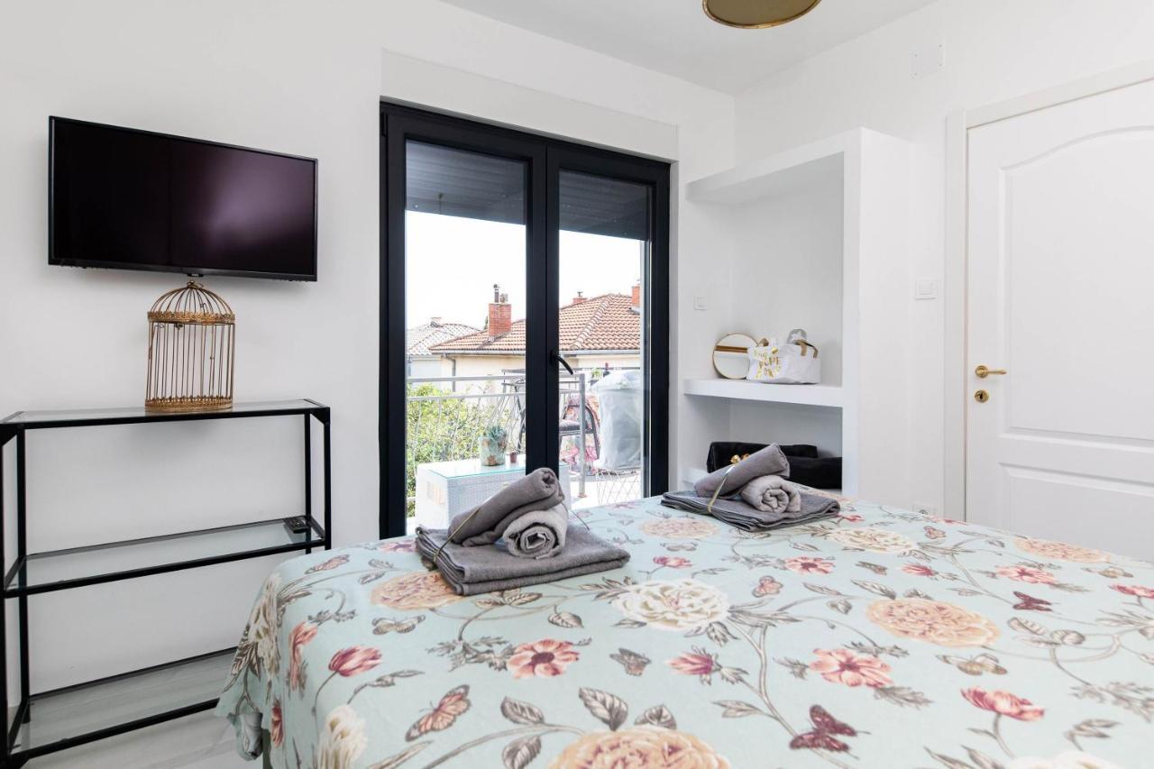 Gloria Luxury Suite Apartment Crikvenica Exterior photo